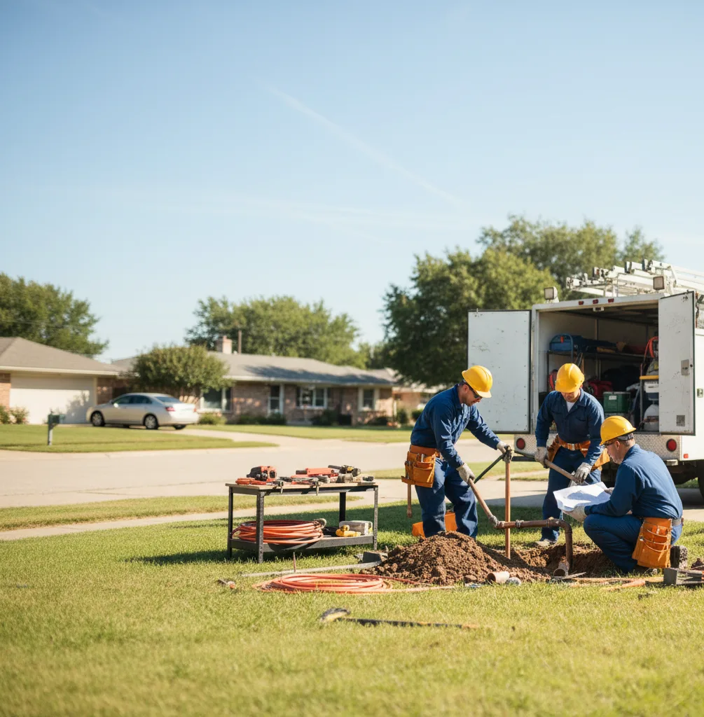 Water Heater Repair & Plumber in Elverson